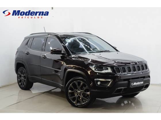 JEEP COMPASS 2.0 16V DIESEL S 4X4 AUTOMÁTICO